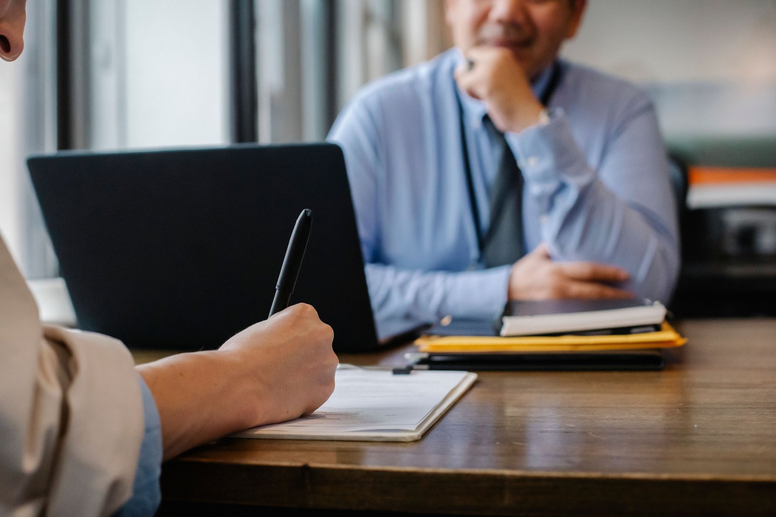 Reviewing accreditation requirements